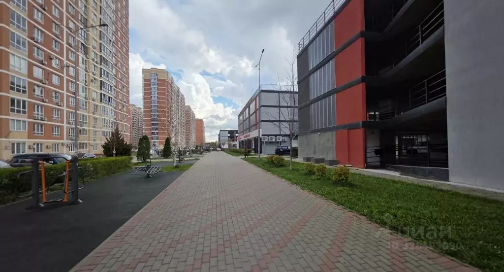 Гараж в Краснодарский край, Краснодар ул. Героев-Разведчиков, 8с2 (14 ... - Фото 1