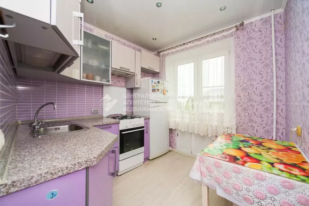 1-к кв. Рязанская область, Рязань ул. Гагарина, 41к2 (30.6 м) - Фото 2