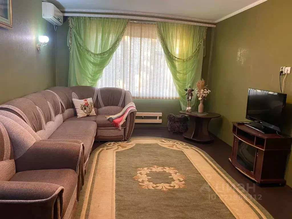 3-к кв. Ростовская область, Белая Калитва ул. Машиностроителей, 56 ... - Фото 2