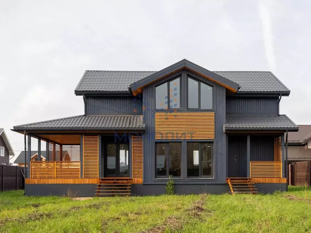 Дом в Московская область, Ступино городской округ, Гринвуд ТСН ул. ... - Фото 1