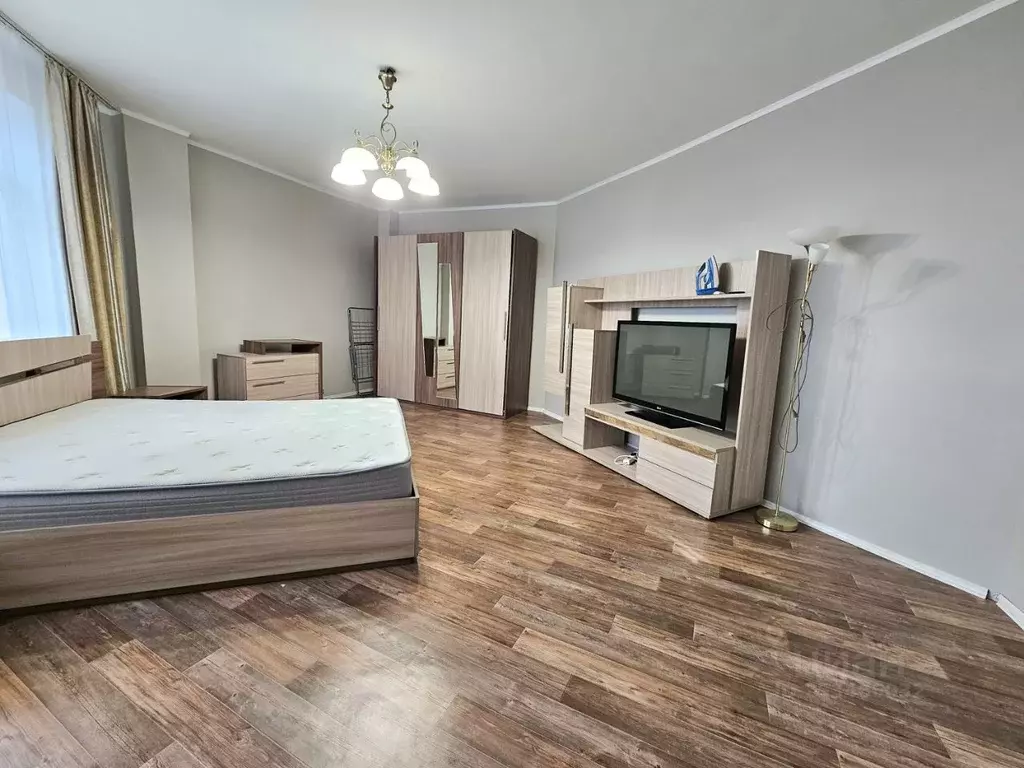 1-к кв. Нижегородская область, Нижний Новгород ул. Тимирязева, 35 ... - Фото 1