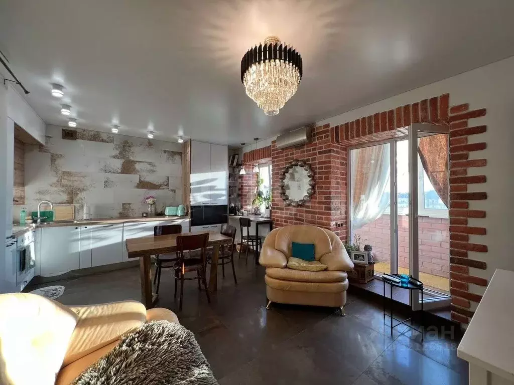 2-к кв. Архангельская область, Котлас просп. Мира, 7 (72.1 м) - Фото 1