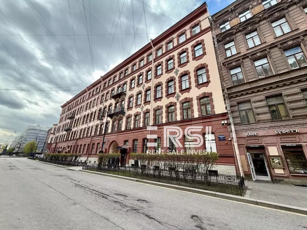Продажа ПСН 210м2 у Невского 2 свечи метро - Фото 1