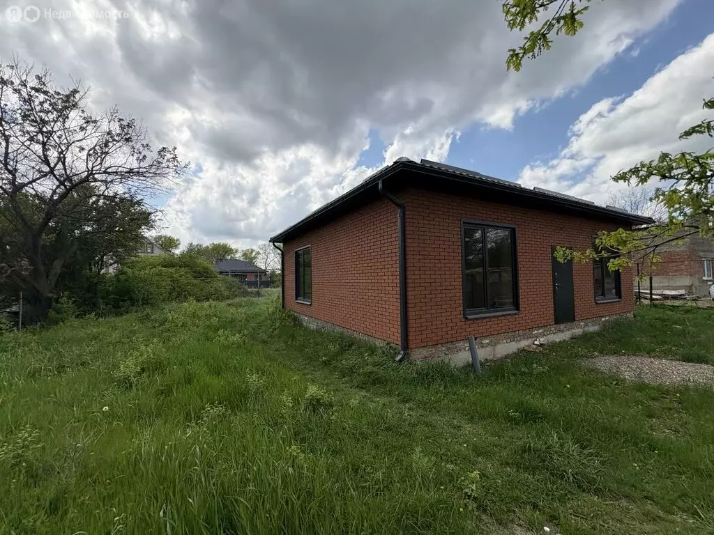 Дом в посёлок Прикубанский, Майская улица (80 м) - Фото 1