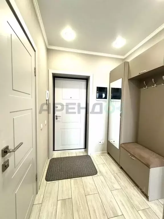 1-к кв. Татарстан, Казань ул. Волкова, 12 (35.0 м) - Фото 2