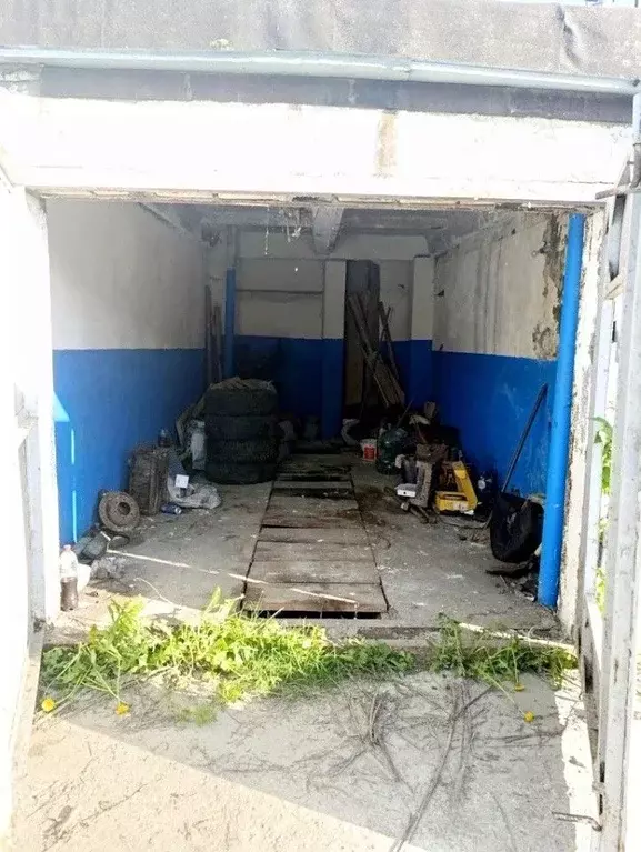 Гараж в Орловская область, Мценск Автомобилист гаражно-строительный ... - Фото 2