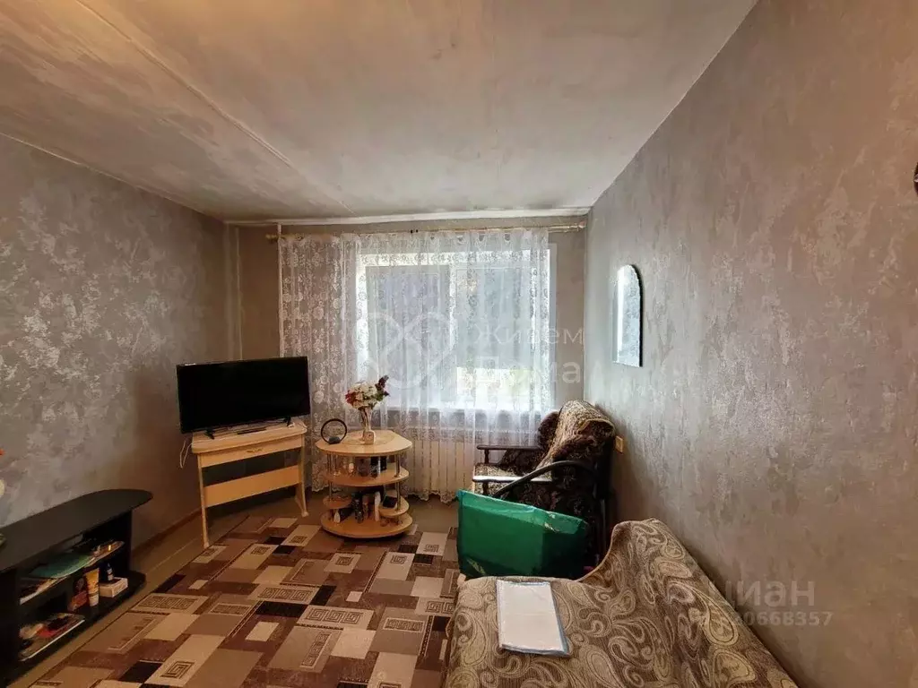 1-к кв. Волгоградская область, Волгоград ул. Скосырева, 1Бк1 (35.3 м) - Фото 1