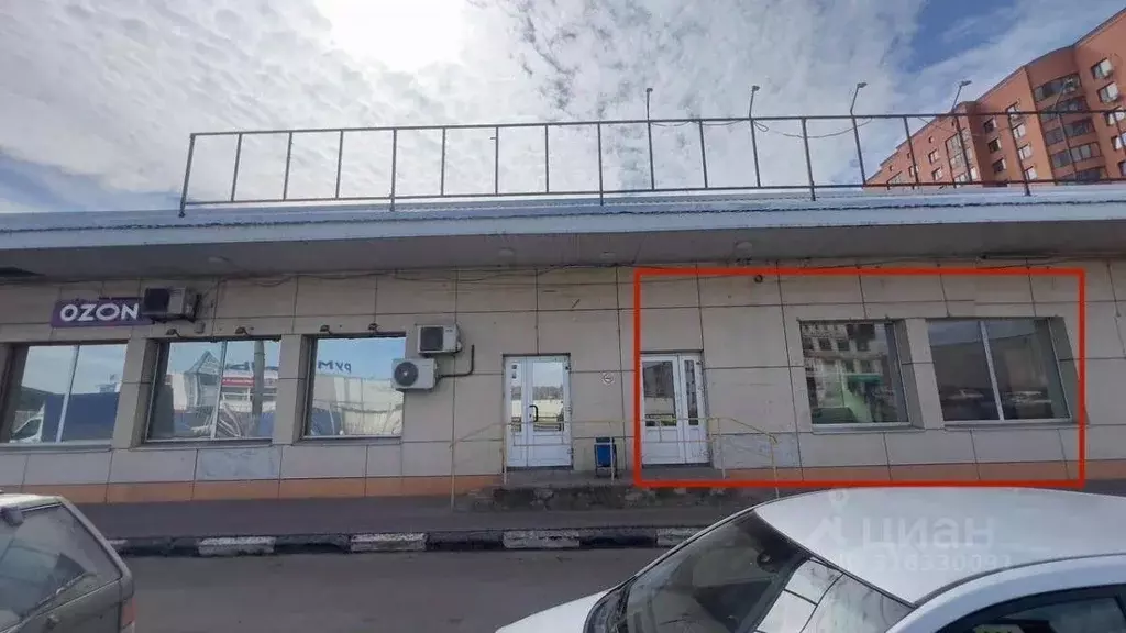 Помещение свободного назначения в Московская область, Жуковский ул. ... - Фото 0