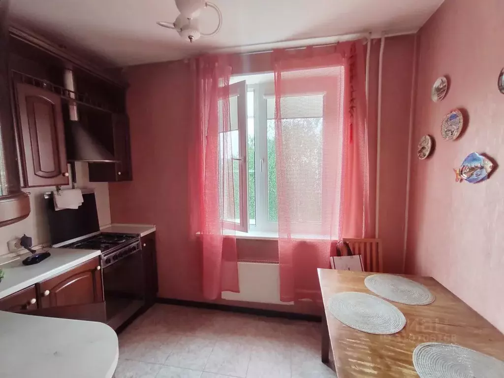 2-к кв. Москва Кировоградская ул., 24К3 (45.0 м) - Фото 1