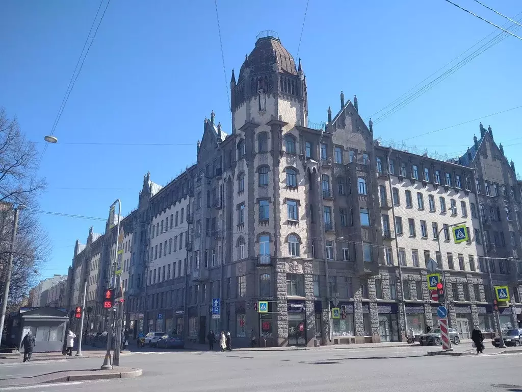 Комната Санкт-Петербург Измайловский просп., 16/30 (16.3 м) - Фото 1