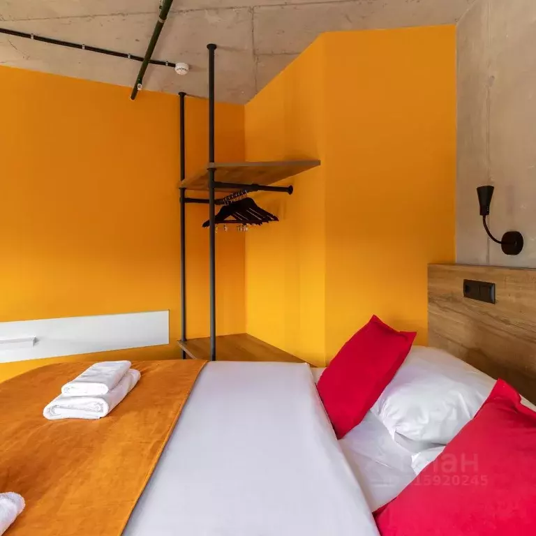 1-к кв. Санкт-Петербург ул. Орджоникидзе, 44а (35.0 м) - Фото 2