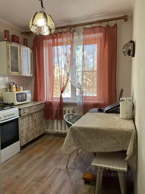 2-к кв. Ленинградская область, Кириши просп. Героев, 10 (47.2 м) - Фото 1