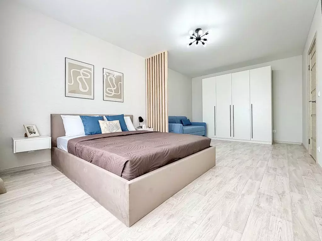 1-к кв. Краснодарский край, Новороссийск ул. Имени Владимира Бута, 10 ... - Фото 1