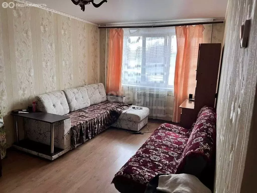 1-комнатная квартира: Белгород, Садовая улица, 15 (29.5 м) - Фото 1
