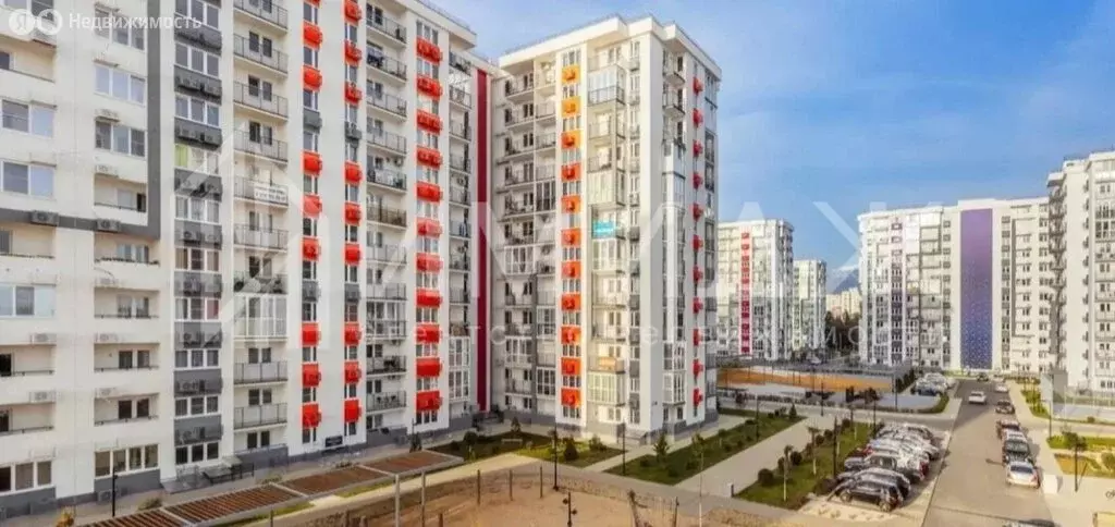 2-комнатная квартира: Сириус, улица Акаций, 34к9 (55 м) - Фото 0