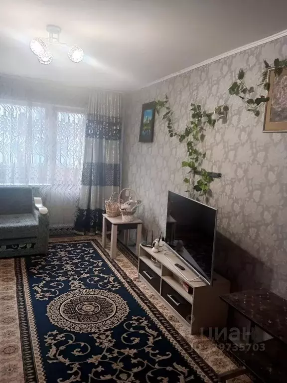 2-к кв. Алтайский край, Барнаул ул. 80-й Гвардейской Дивизии, 38 (44.4 ... - Фото 1