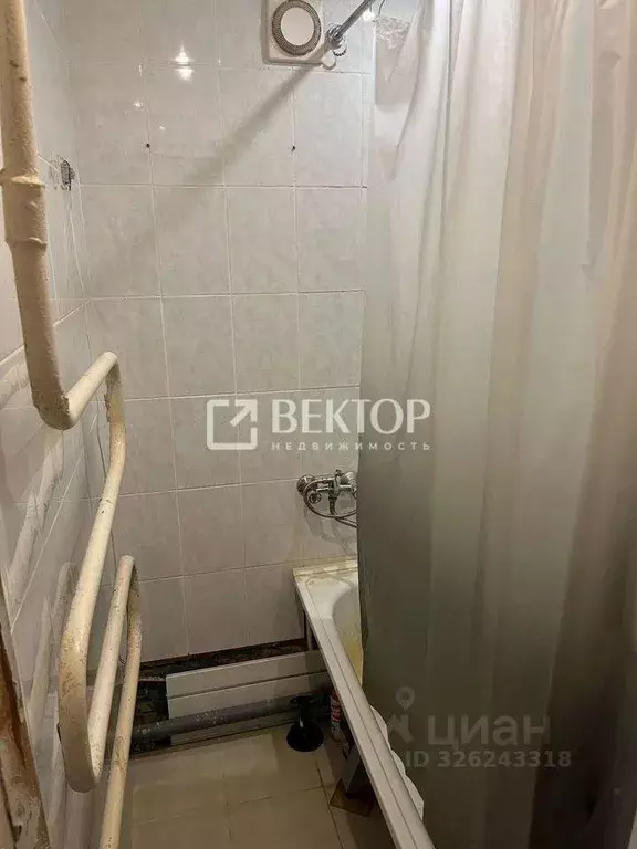 1-к кв. Ивановская область, Фурманов ул. Мичурина, 5 (30.5 м) - Фото 2