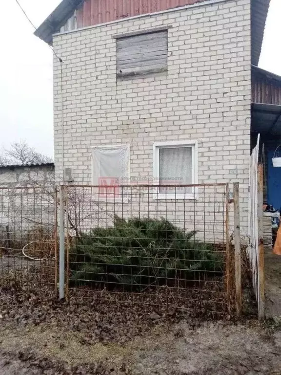Дом в Белгородская область, Старый Оскол Колос ДНТ, ул. 11-я (40 м) - Фото 0