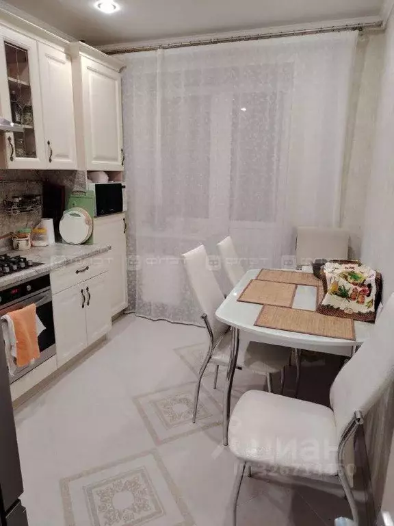 1-к кв. Татарстан, Казань ул. Дубравная, 2Д (37.0 м) - Фото 2