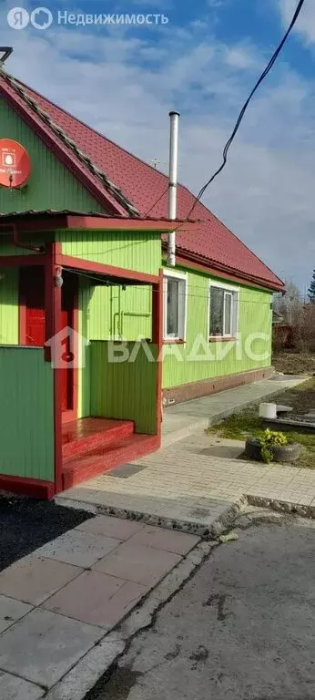 Дом в Каменский сельсовет, СНТ Иня-НАПО, 135 (92 м) - Фото 0