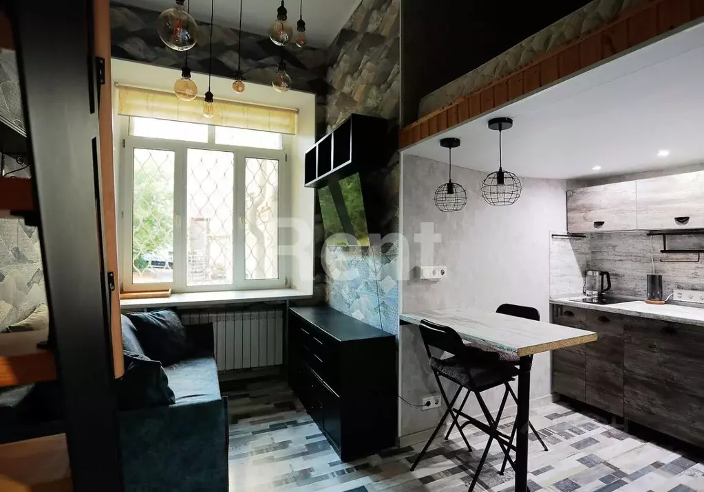1-к кв. Москва ул. Малая Дмитровка, 23/15С2 (23.0 м) - Фото 2