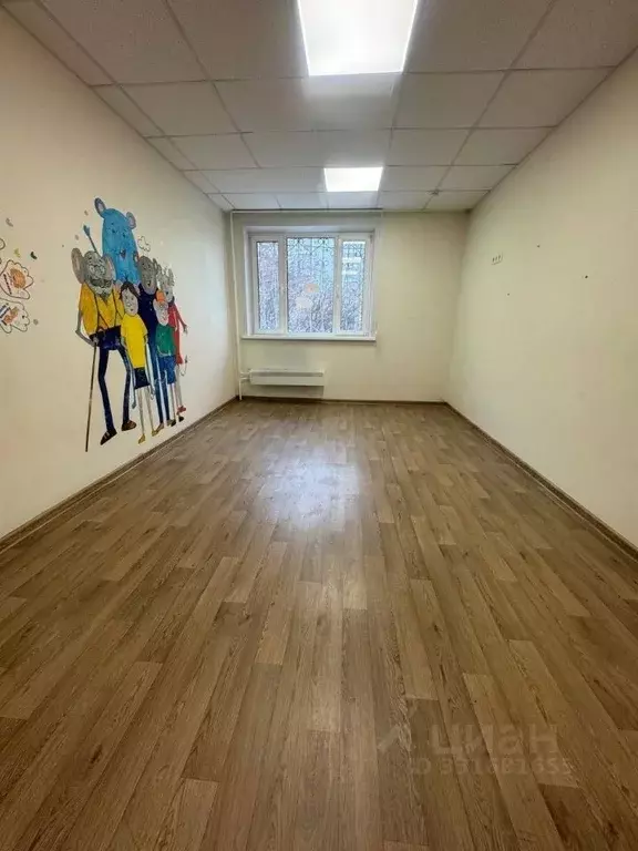 Помещение свободного назначения в Москва Братиславская ул., 34К2 (20 ... - Фото 1