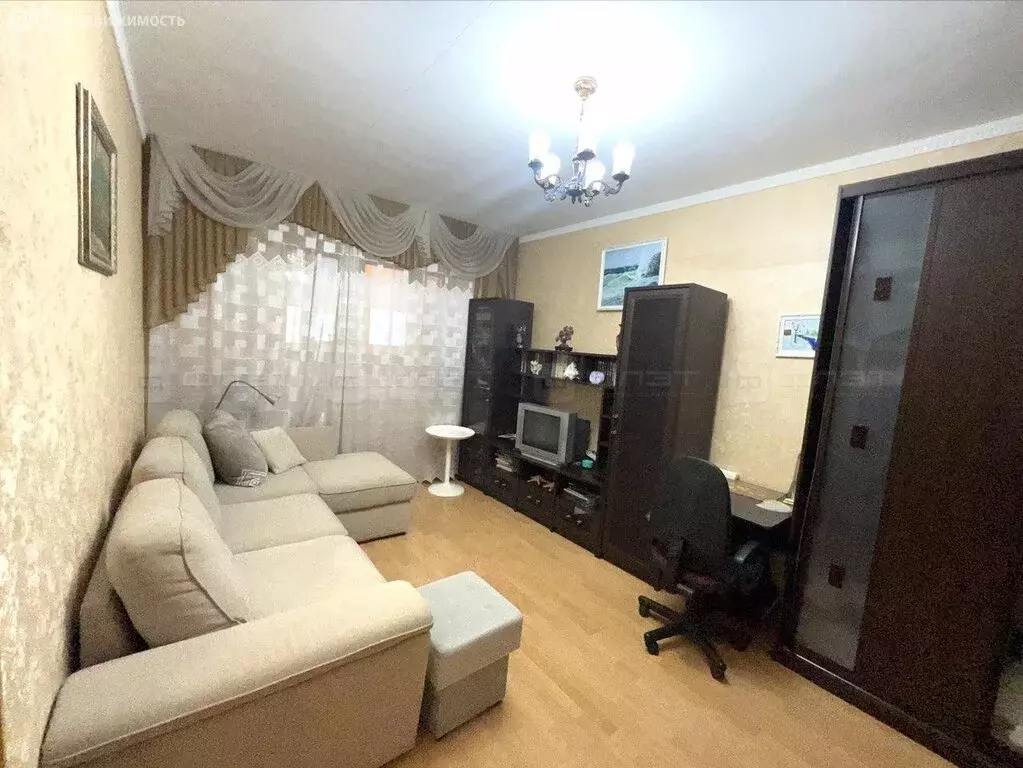 1-комнатная квартира: Казань, улица Ноксинский Спуск, 8 (36.2 м) - Фото 0