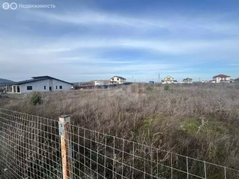 Участок в Мысхако, территория Зеленый мыс (6.5 м) - Фото 1