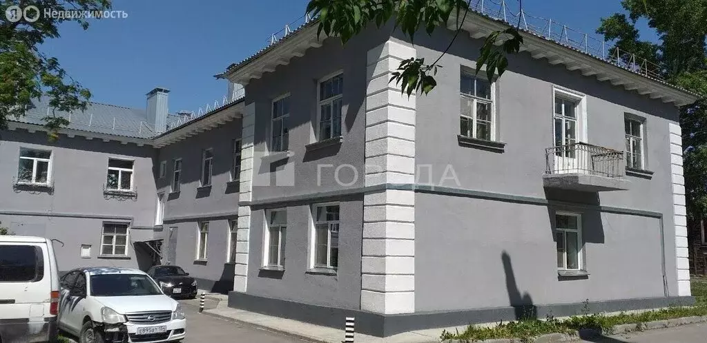 3-комнатная квартира: Новосибирск, улица Тельмана, 11 (63.9 м) - Фото 0