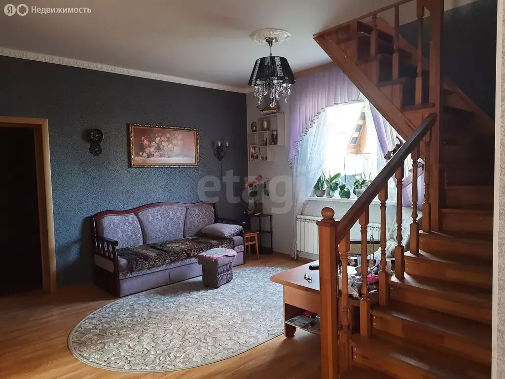 Дом в Ялуторовск, улица Мухаметдинова, 10 (200 м) - Фото 2