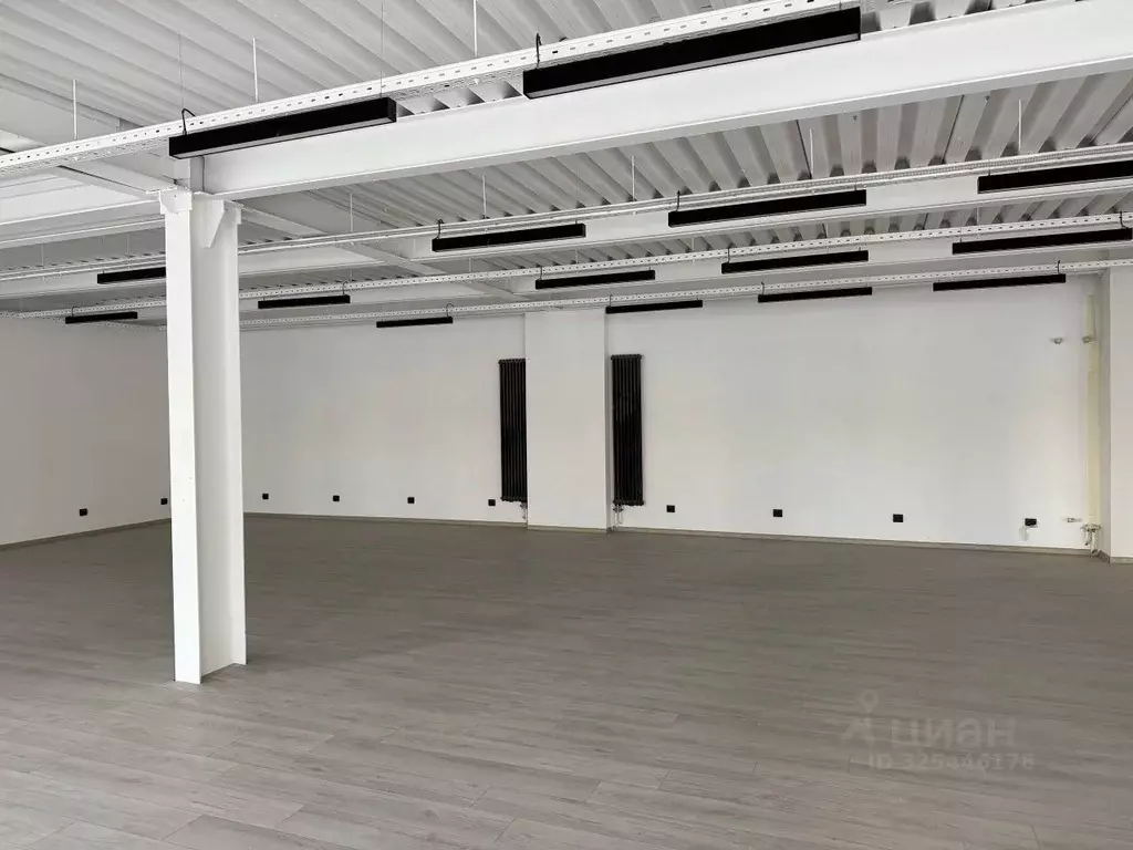 Офис в Москва Бауманская ул., 6С2 (267 м) - Фото 2