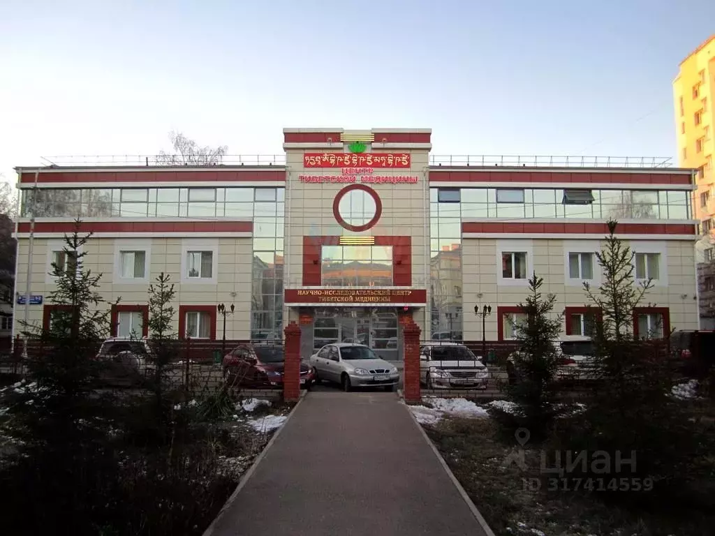 Офис в Башкортостан, Уфа просп. Октября, 5/2 (1211 м) - Фото 0