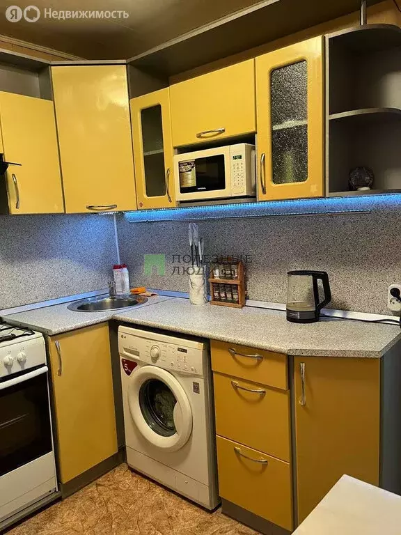 1-комнатная квартира: Ижевск, Фруктовая улица, 33 (28.2 м) - Фото 1