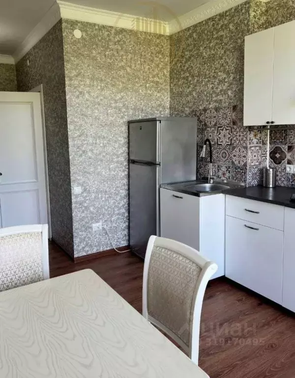 1-к кв. Ставропольский край, Пятигорск ул. Орджоникидзе, 8 (34.5 м) - Фото 1