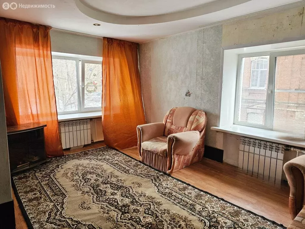 1-комнатная квартира: Саратов, улица имени Академика С.Г. Навашина, 8 ... - Фото 0