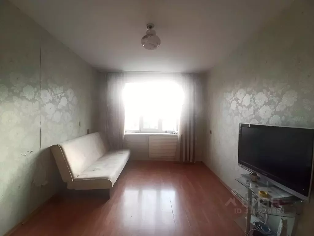 1-к кв. Башкортостан, Уфа ул. Юрия Гагарина, 50 (38.2 м) - Фото 0