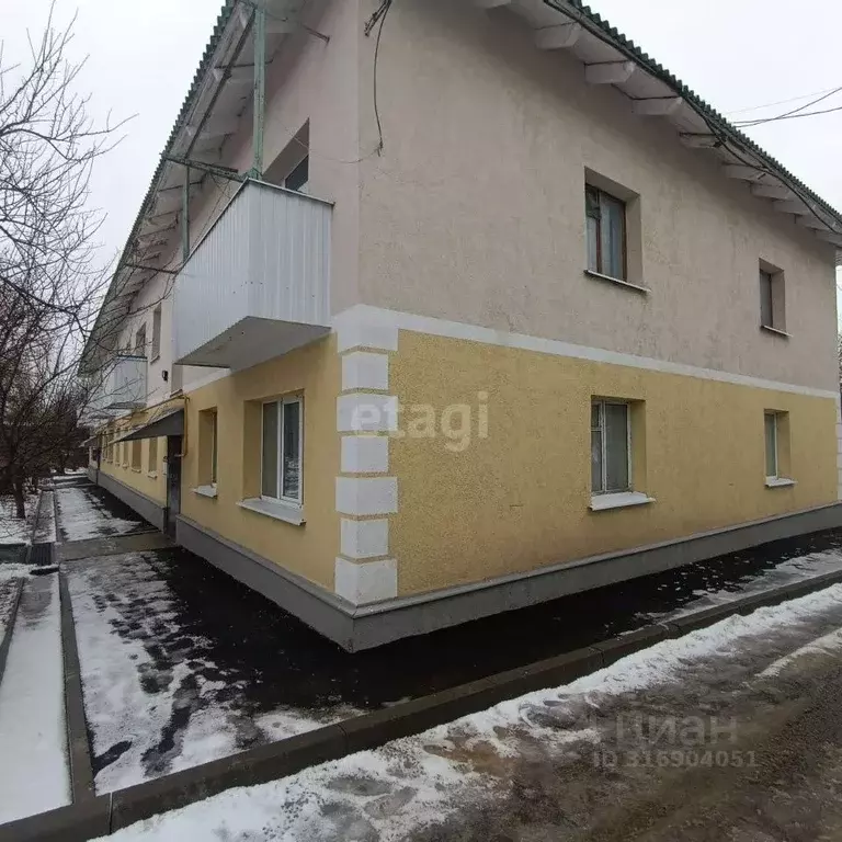 3-к кв. Белгородская область, Алексеевка ул. Павла Ющенко, 120 (57.4 ... - Фото 0