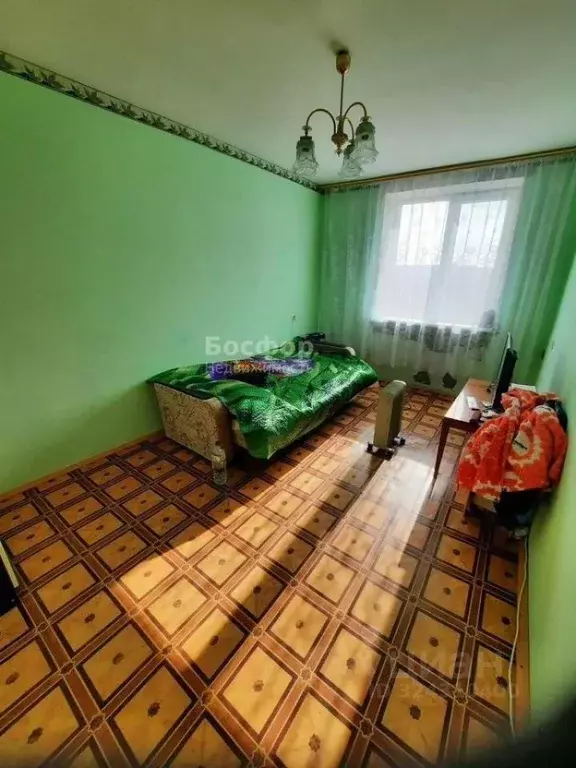 3-к кв. Крым, Кировский район, с. Золотое Поле ул. Центральная, 22 ... - Фото 1