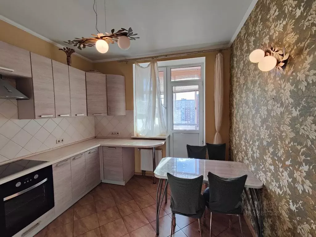 2-к кв. Москва пос. Коммунарка, ул. Липовый Парк, 9 (60.0 м) - Фото 2