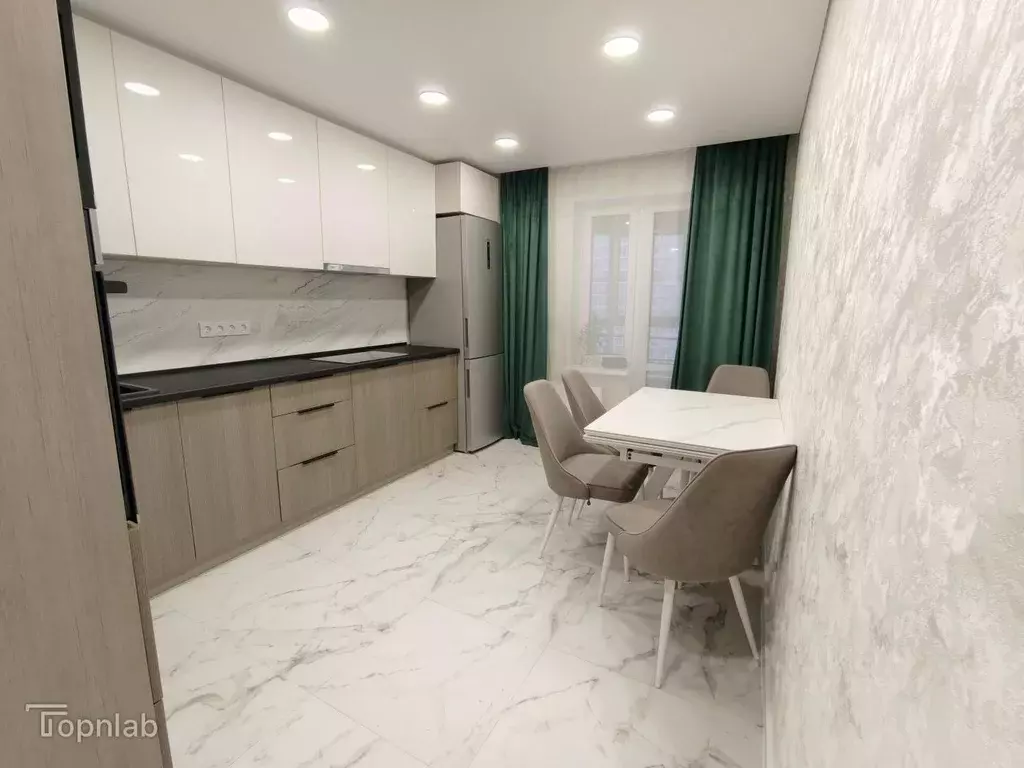 2-к кв. Пензенская область, Пенза ул. Генерала Глазунова, 6 (63.1 м) - Фото 1