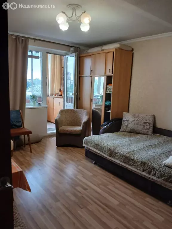 2-комнатная квартира: Екатеринбург, Ольховская улица, 25к1 (42.9 м) - Фото 1