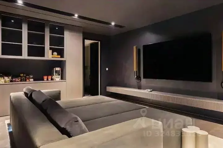 4-к кв. Москва ул. Усачева, 11Б (278.0 м) - Фото 0