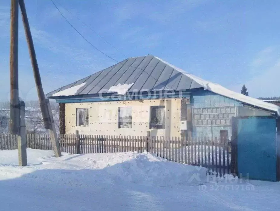 Дом в Алтайский край, Бийск Подгорная ул., 112 (30 м) - Фото 1