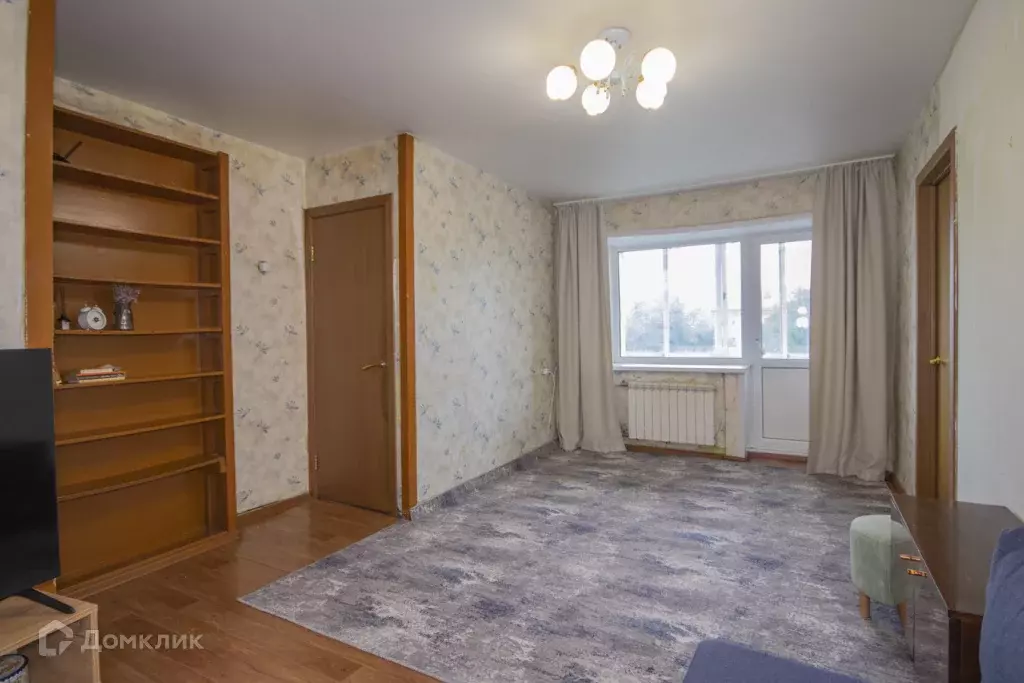 Продаётся 2-к квартира, 42.4 м - Фото 0