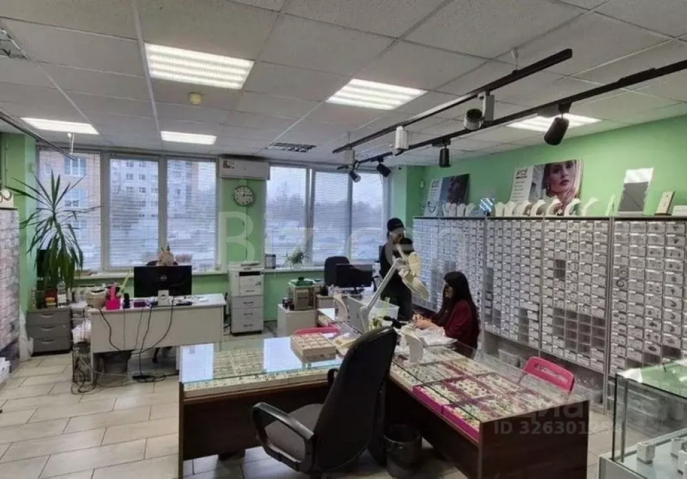 Офис в Москва Варшавское ш., 129 (101 м) - Фото 1