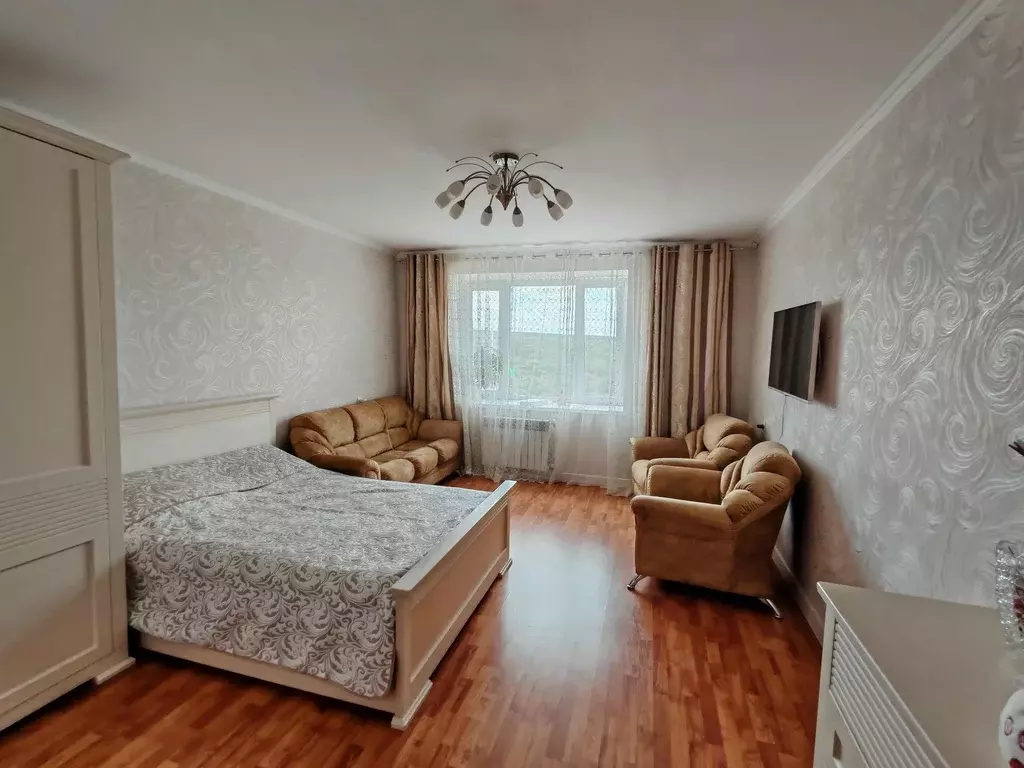 Продаётся 1-к квартира, 43.1 м - Фото 0