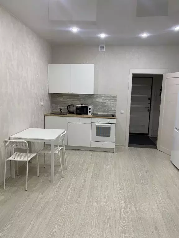 Студия Ленинградская область, Мурино Всеволожский район, просп. ... - Фото 2