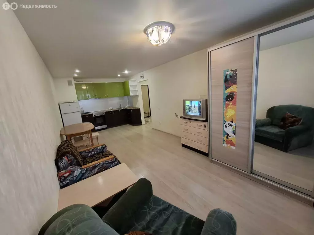 2-комнатная квартира: Киров, улица Потребкооперации, 44 (45 м) - Фото 1