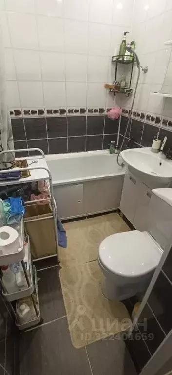 Студия Красноярский край, Норильск Комсомольская ул., 47Д (30.1 м) - Фото 1