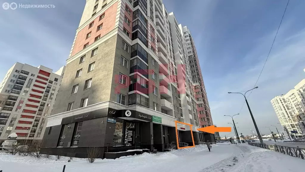 Помещение свободного назначения (46 м) - Фото 1